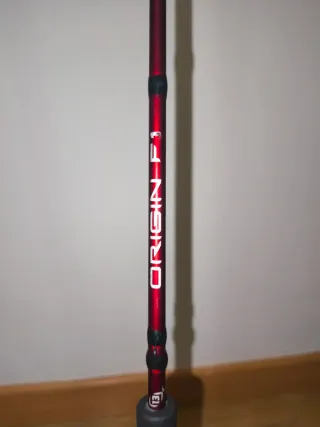 Cañas de pesca para depredadores