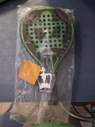 Pala Black Crown Piton Air 12K Nueva