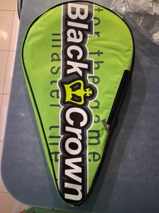 Pala Black Crown Piton Air 12K Nueva