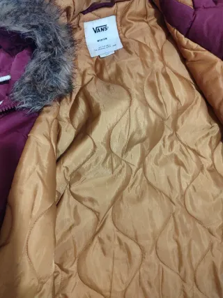 Parka de hombre Vans