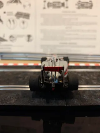 Scalextric Mercedes McLaren MP4-24
