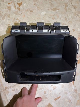 Radio completa Opel Astra 2014
