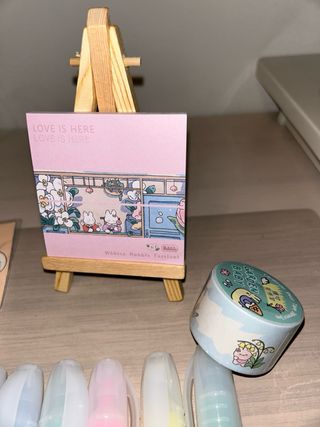 Rotuladores Miffy fluorescentes