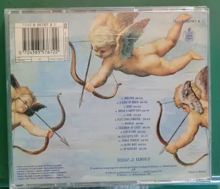 4CD:El Bosco-Ángeles.Lucrecia.Rocío Jurado.Camaron