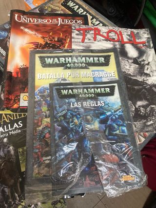 Warhammer 40,000 Batalla por Macragge