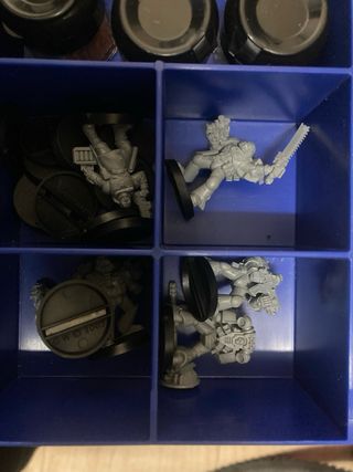 Warhammer 40,000 Batalla por Macragge