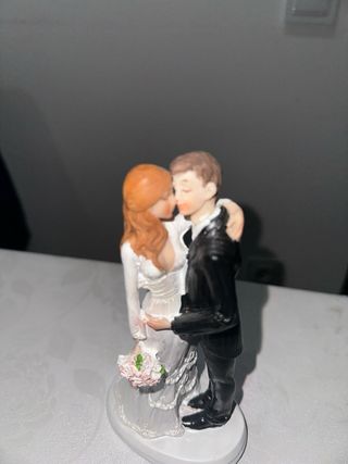 Figura Novios Bodas