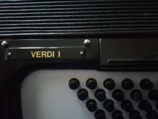 Acordeón Piano Hohner Verdi I