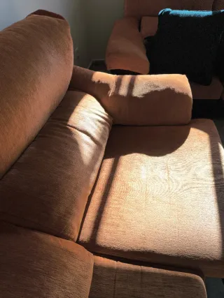 Sofás de salón 2 y 3 plazas