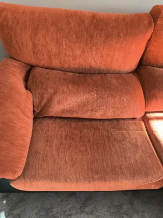 Sofás de salón 2 y 3 plazas