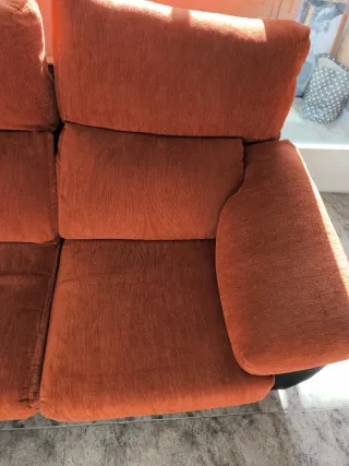 Sofás de salón 2 y 3 plazas