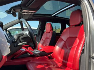 Porsche Cayenne 2014
