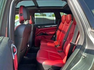 Porsche Cayenne 2014