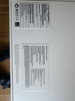 MacBook Air 13” Retina