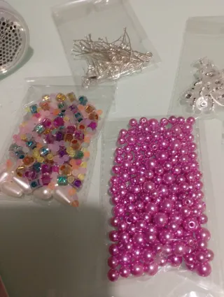 Lote Variado Manualidades