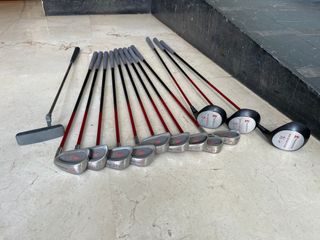 Set Palos Golf Mujer con Bolsa