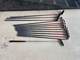 Set Palos Golf Mujer con Bolsa