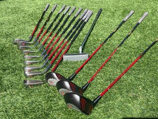 Set Palos Golf Mujer con Bolsa