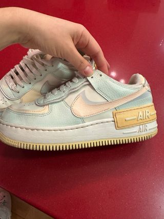 Zapatillas Nike Air Max Mujer EU38 Pastel