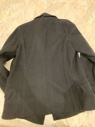 Abrigo Energie Negro talla M