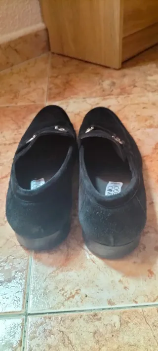 Zapatos Antonio Parriego Negro