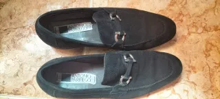 Zapatos Antonio Parriego Negro