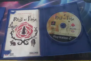 Rule of Rose y Kuon PS2