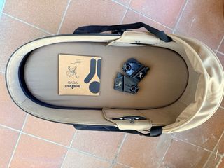 Passeggino Babyzen Yoyo Taupe per neonati