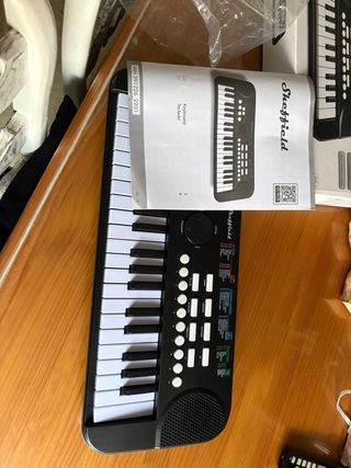 Teclado Musical 37 Teclas