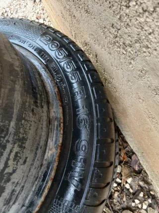 Tapacubos Seat León 2006