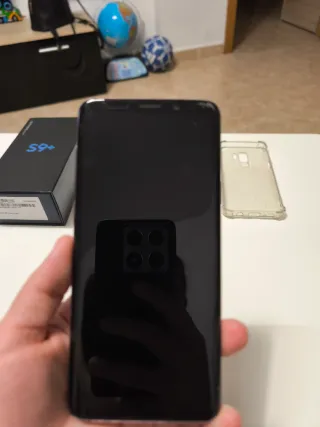 Samsung Galaxy S9+ 64GB Nero