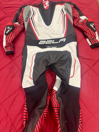 Mono de moto Bela 1 pieza