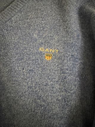 Jersey GANT azul – 15 años (170 cm) - 3XL