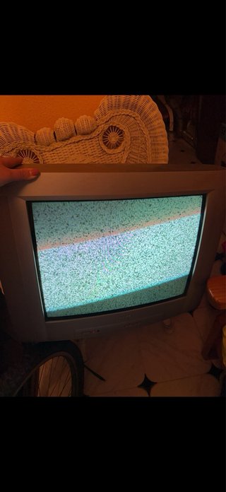 Televisor Philips Gris Plata