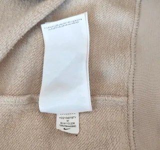 Sudadera Nike Mujer Talla M Beige