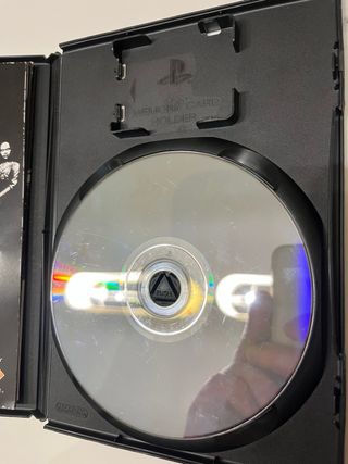 The Getaway PS2 (Sony PlayStation 2)