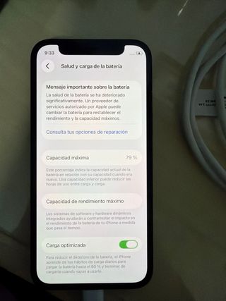 Apple iPhone 12 mini