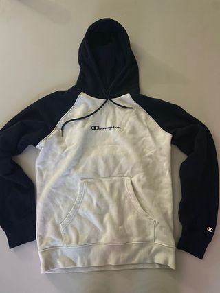 Sudadera Champion bicolor