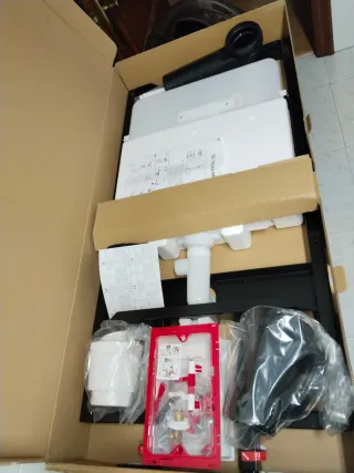 NUEVA Cisterna Teka Tekmodul Slim 2