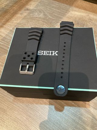 Correa para Reloj Seiko