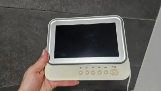 SG9 Reloj Digital Marco Minimalista