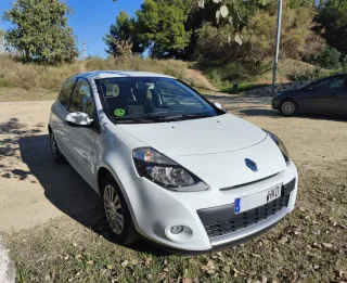 Renault Clio 2012
