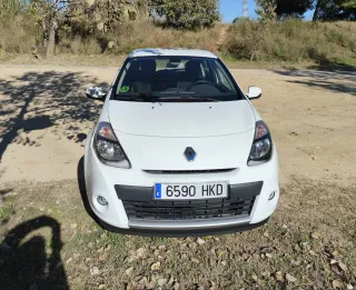 Renault Clio 2012