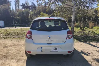 Renault Clio 2012