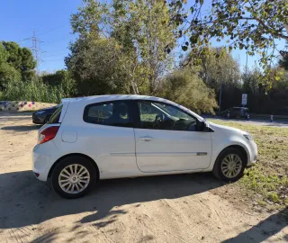 Renault Clio 2012