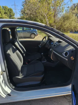 Renault Clio 2012