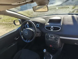 Renault Clio 2012