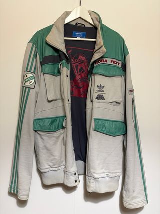 Chaqueta Adidas Star Wars Boba Fett