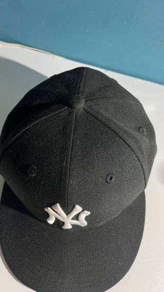 Gorra New Era NY Negra