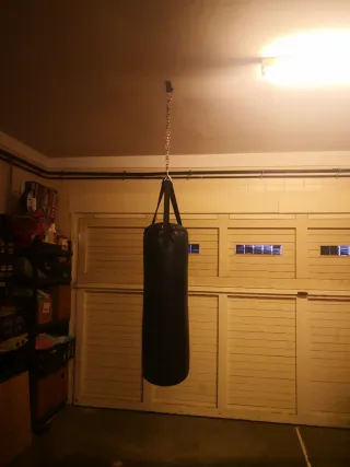Saco de boxeo Outshock Punching-Bag 120